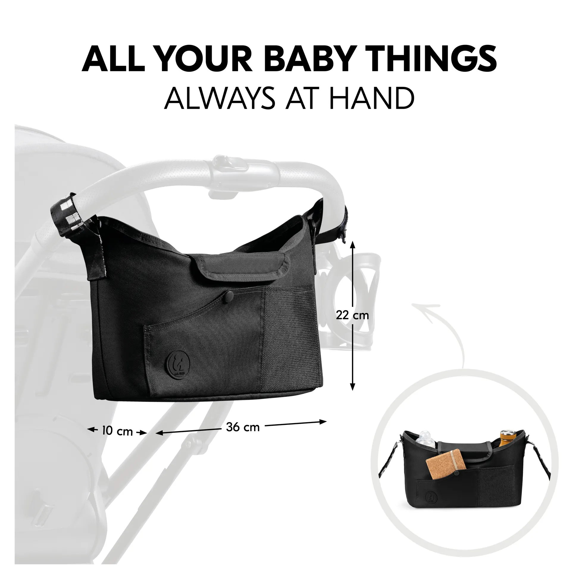 Pushchair Bag