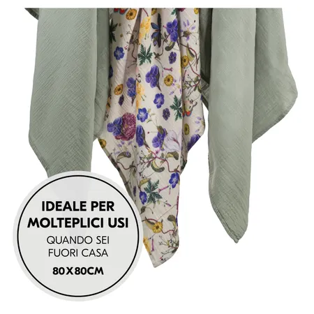 Segue la crescita del bambino