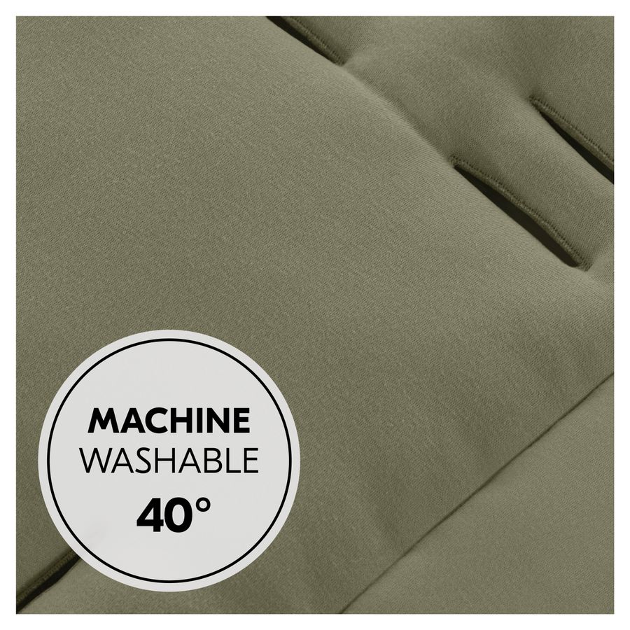 Easy to wash