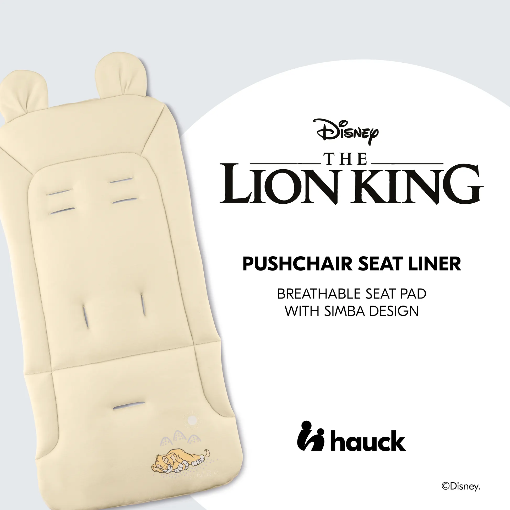Pushchair Seat Liner 