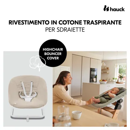 Highchair Bouncer Cover