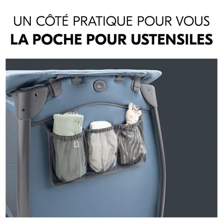 Poche pratique pour les petites accessoires