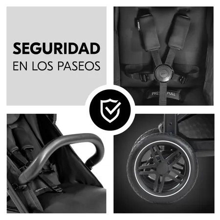 Seguro en la carretera