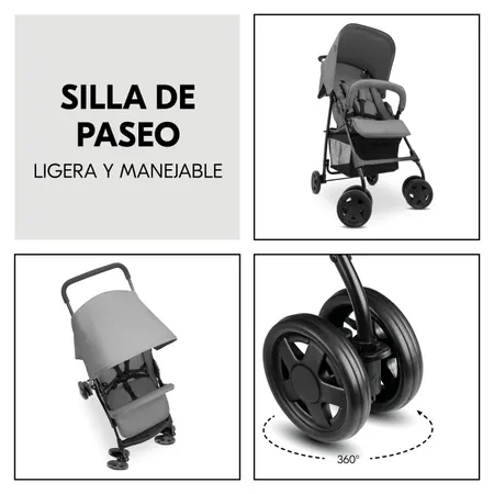 Ligera y ágil todoterreno