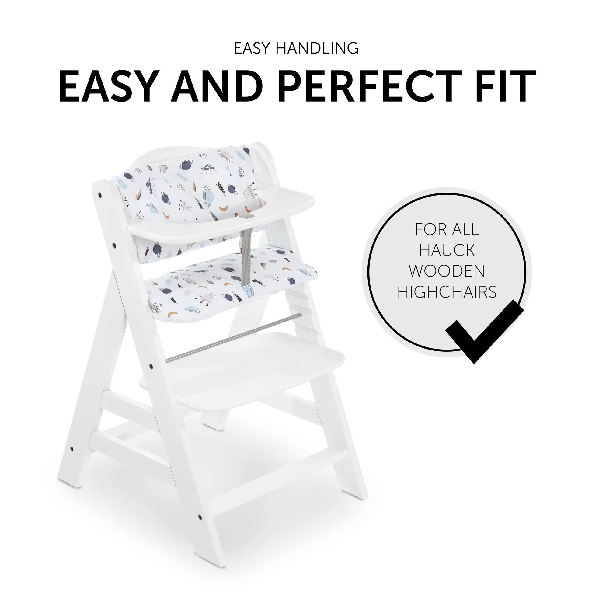 Highchair Pad Deluxe Disney