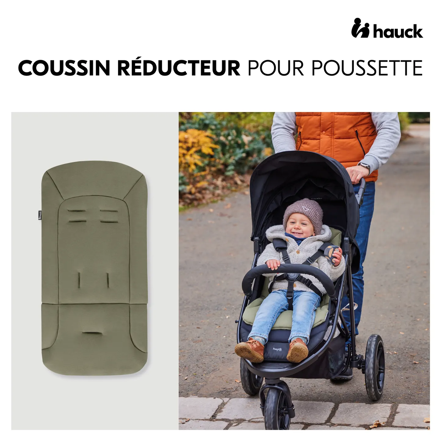 Pushchair Seat Liner 