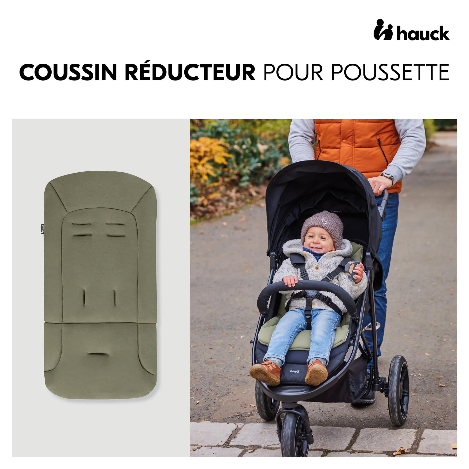 Pushchair Seat Liner 