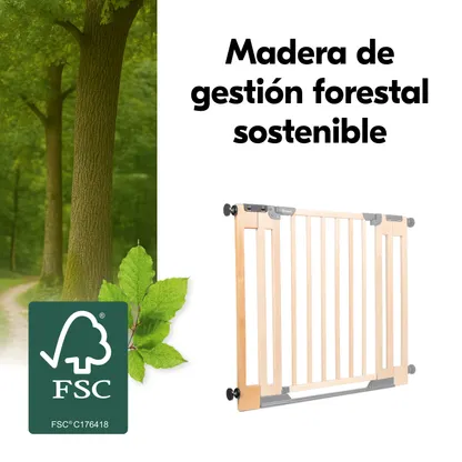 Safety Gate Extension 9 cm Eco