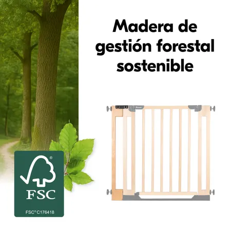 La solución para puertas más anchas