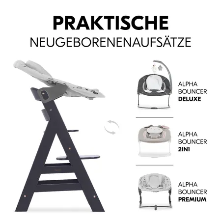 Ab Geburt auf Augenhöhe mit der Familie
