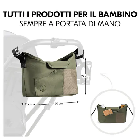Pratico compagno da viaggio