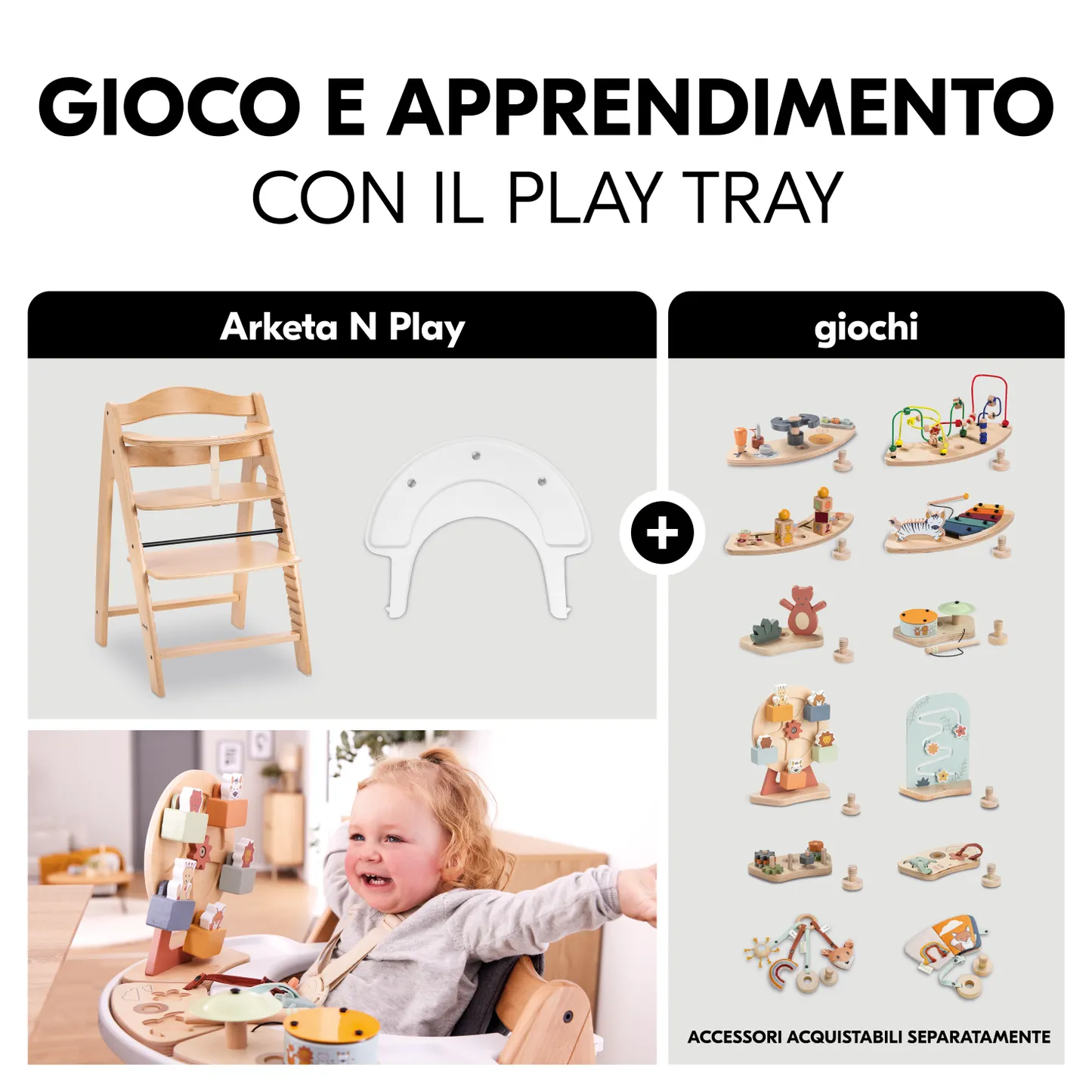 Arketa N Play