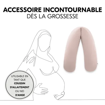 Compagnon indispensable de la grossesse