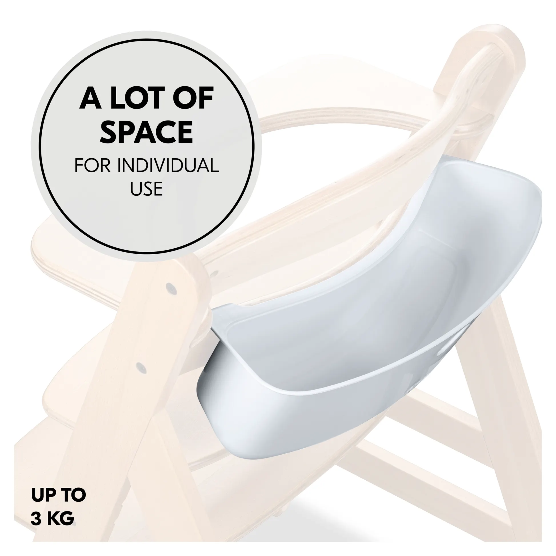 Highchair Box S