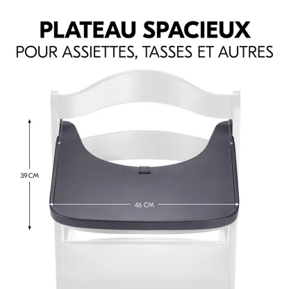 Alpha Wooden Tray