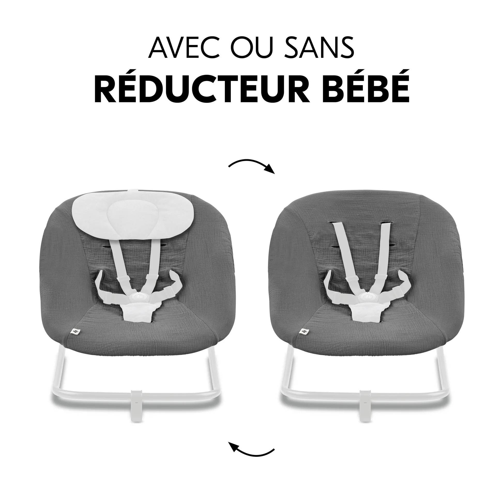 Highchair Bouncer Cover