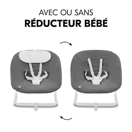 Avec ou sans réducteur