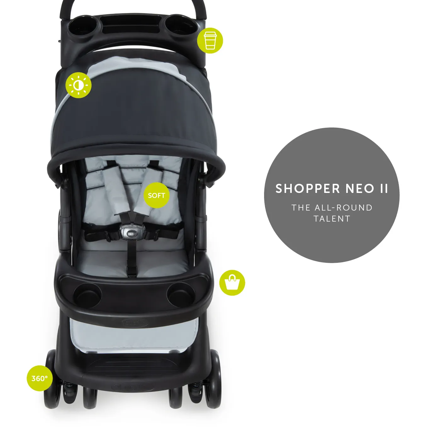 Shopper Neo II