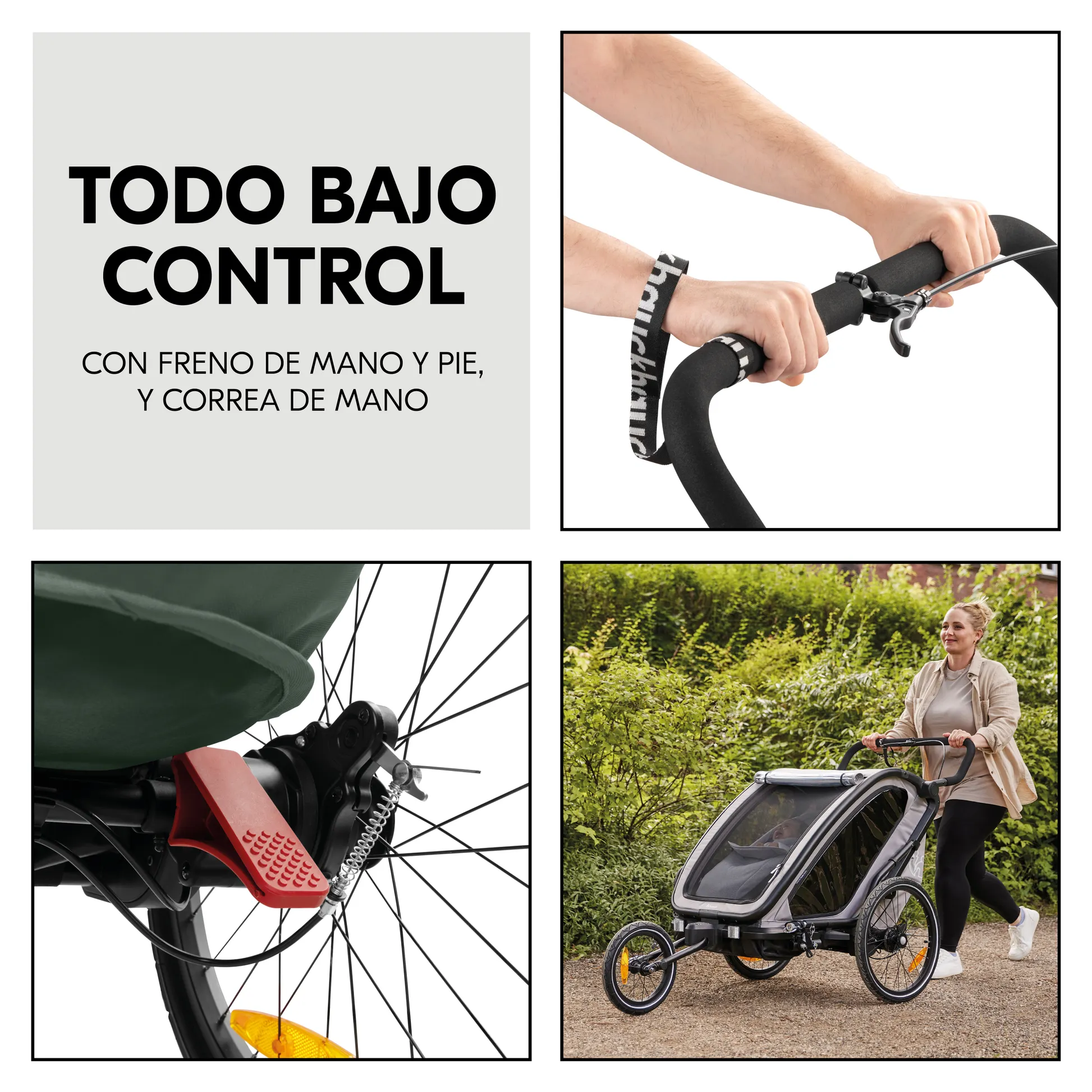 Bike N Walk Duo