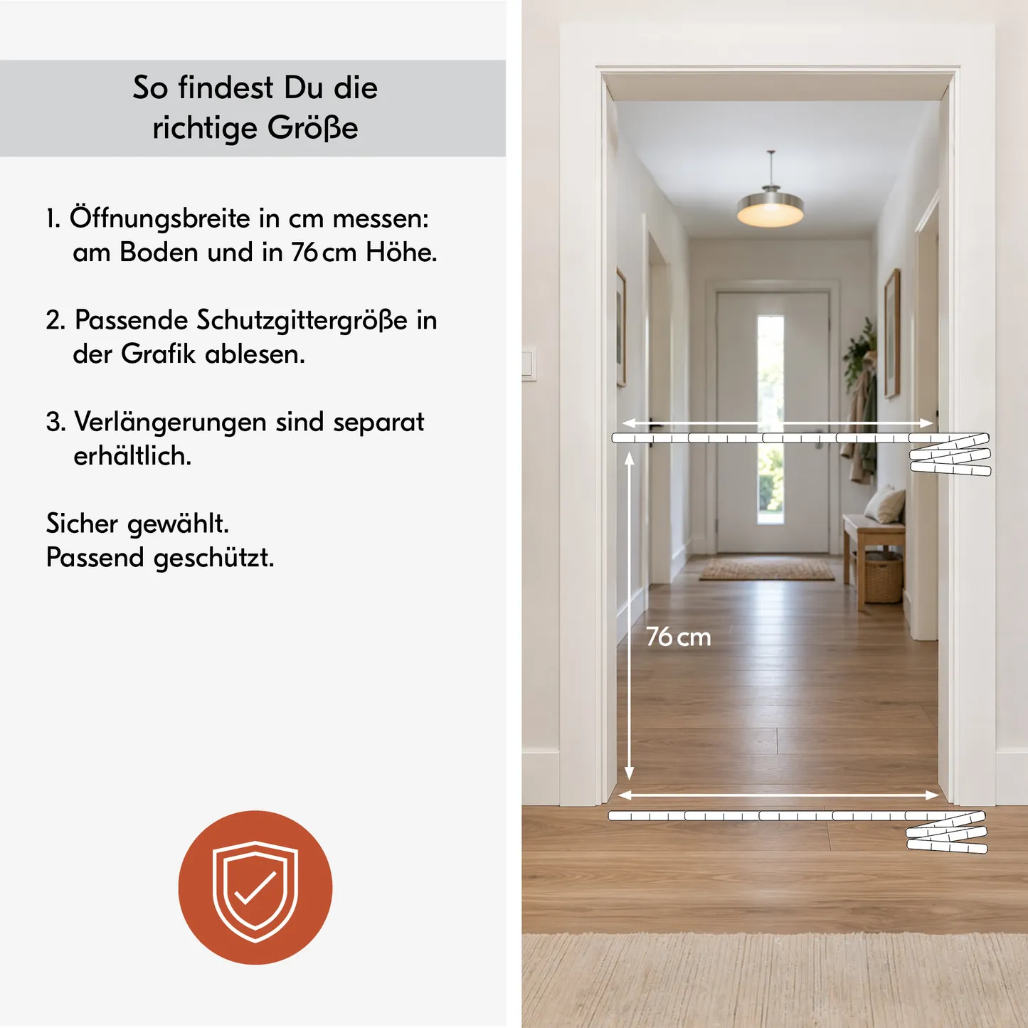 Clear Step Easyclose Eco