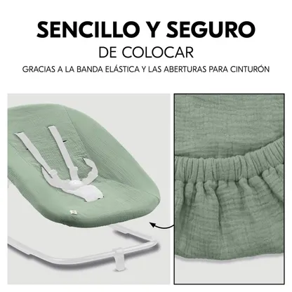 Highchair Bouncer Cover