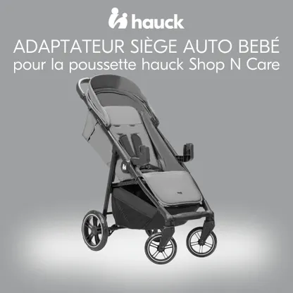 Shop N Care Car Seat Adapter