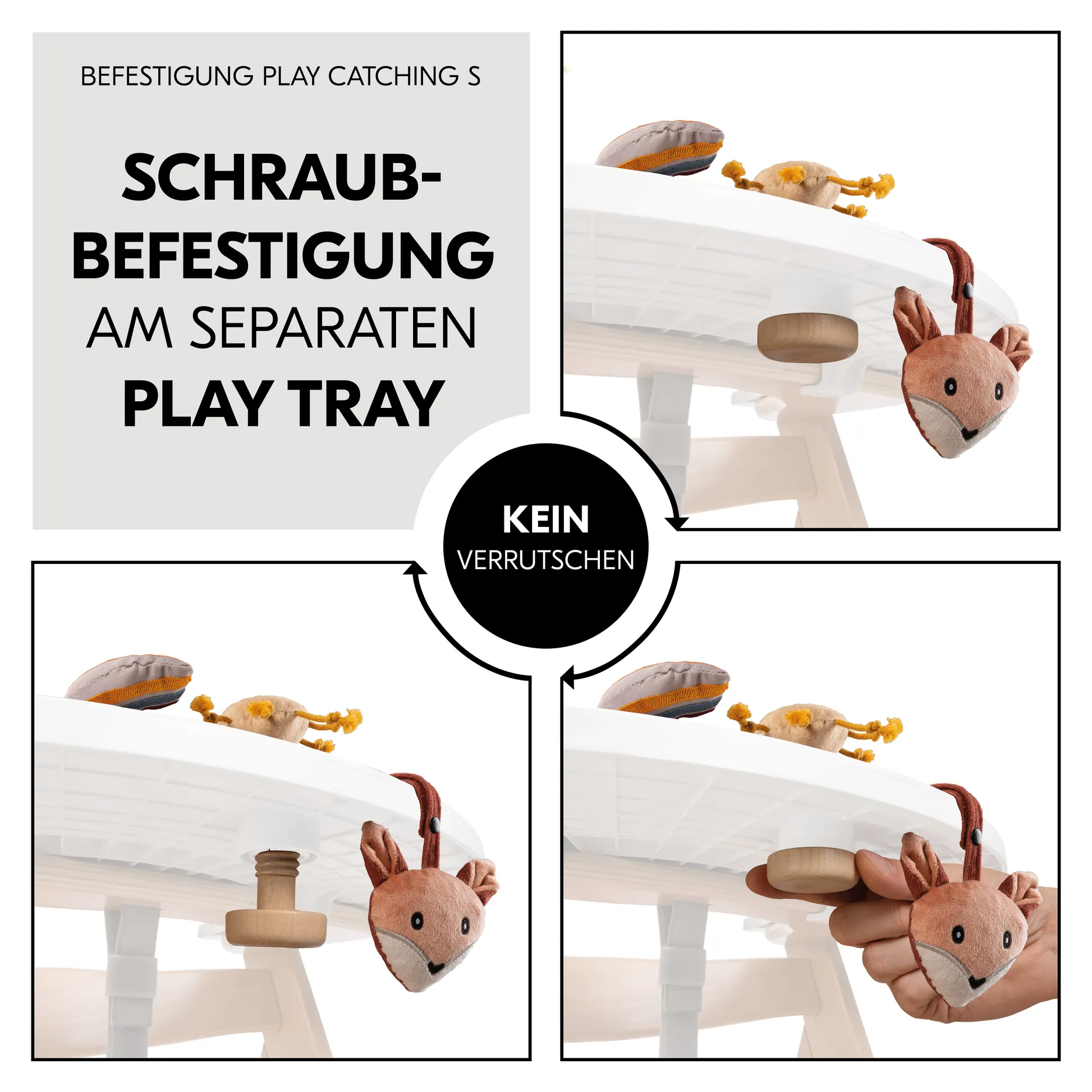 Play Catching S