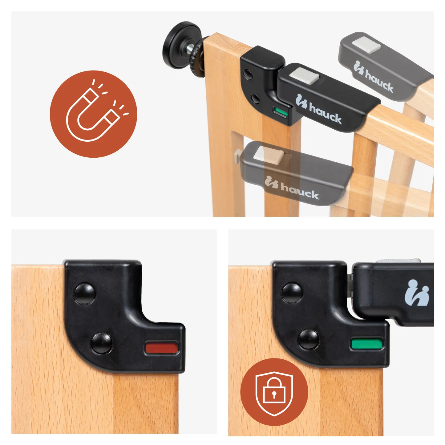 Clear Step Easyclose Eco