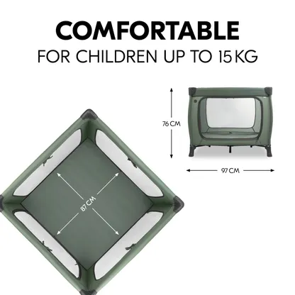 Sleep N Play SQ Set