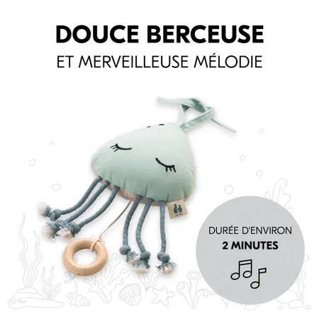 Une berceuse douce avec une merveilleuse mélodie