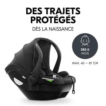 Des trajets protégés