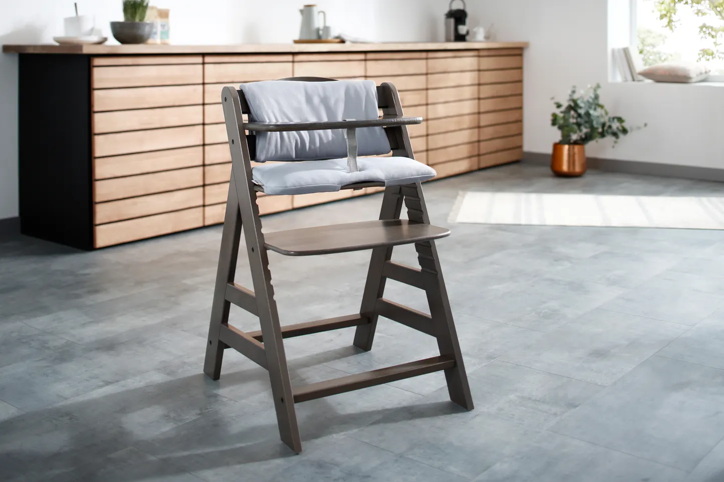 Highchair Pad Deluxe