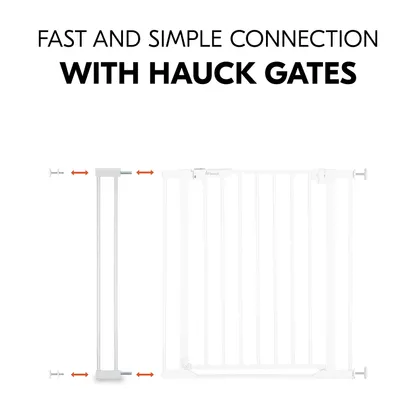 Safety Gate Extension 9 cm