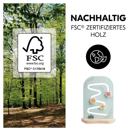 Gut für die Natur