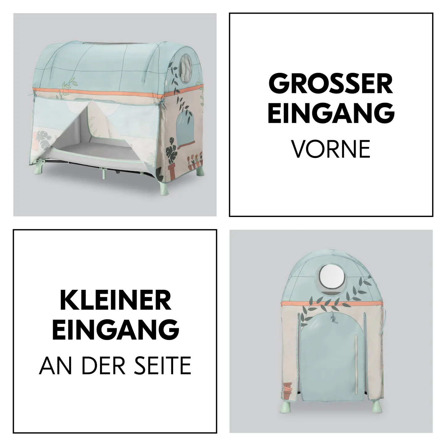 Travel Bed Cover