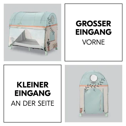 Travel Bed Cover