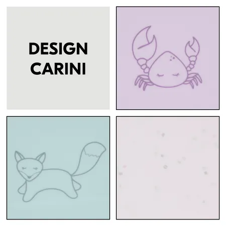 Bellissimi disegni - adatti a bambine e bambini