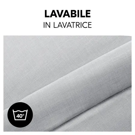 Lavabile in lavatrice