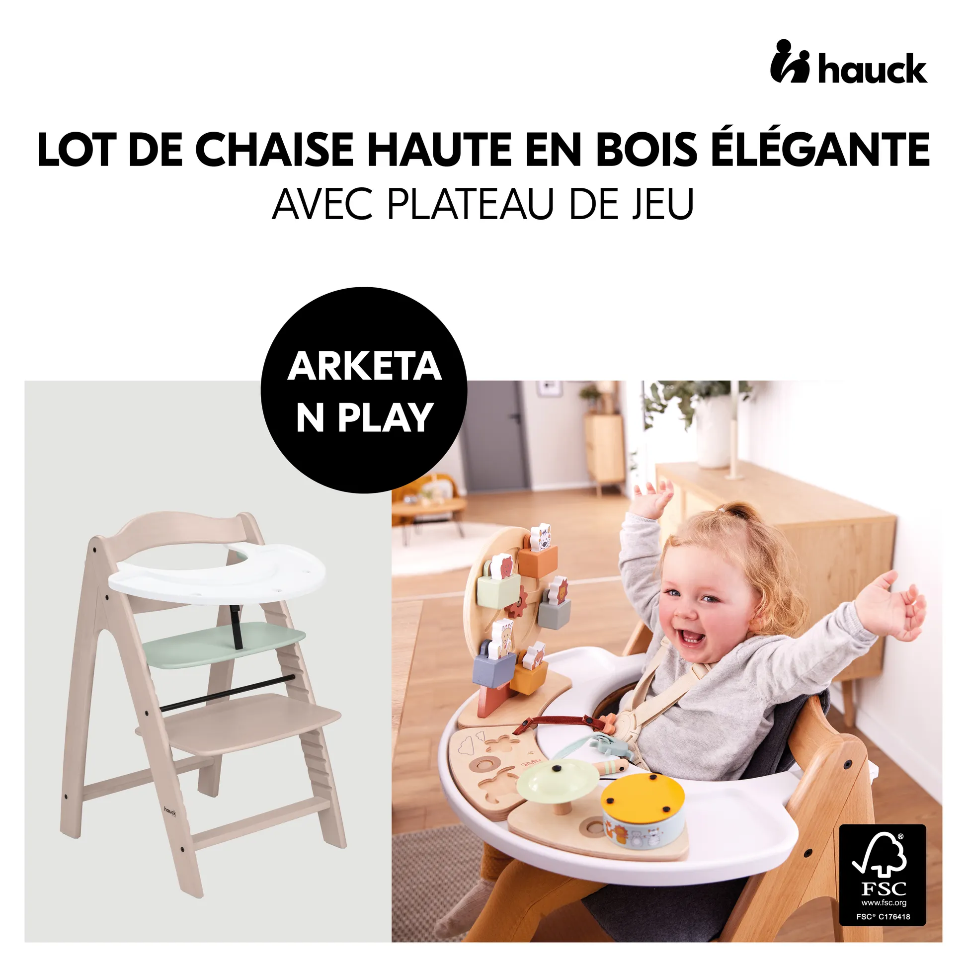 Arketa N Play