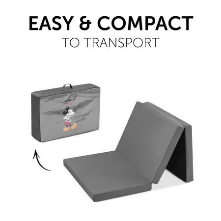 Lightweight and foldable - take it anywhere