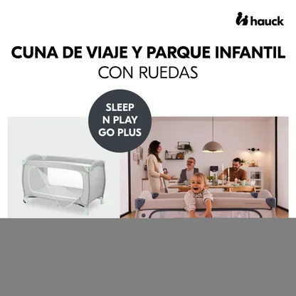 Sleep N Play Go Plus
