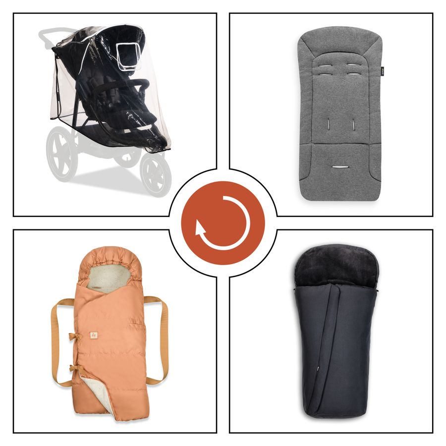Lots of accessories available