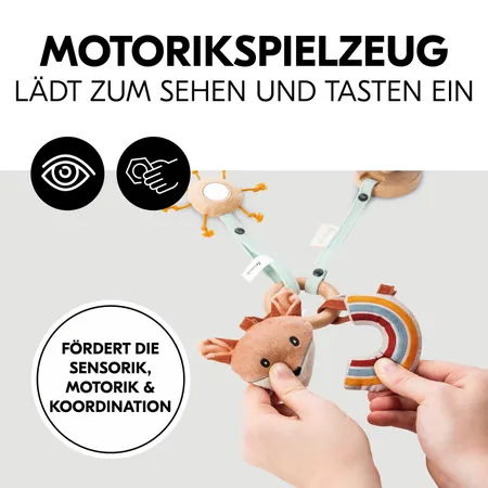 Alles in Bewegung