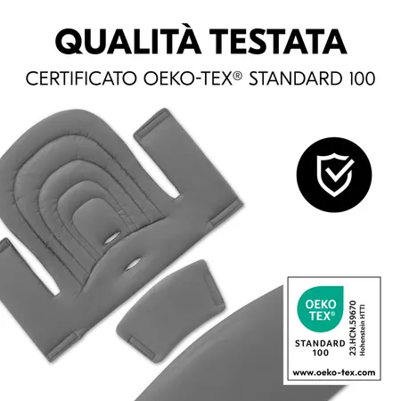 Qualità testata