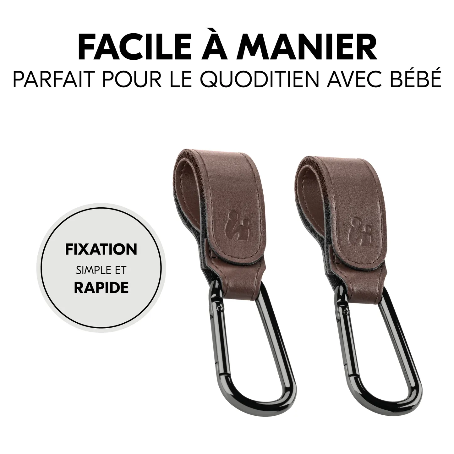 Pushchair Hooks