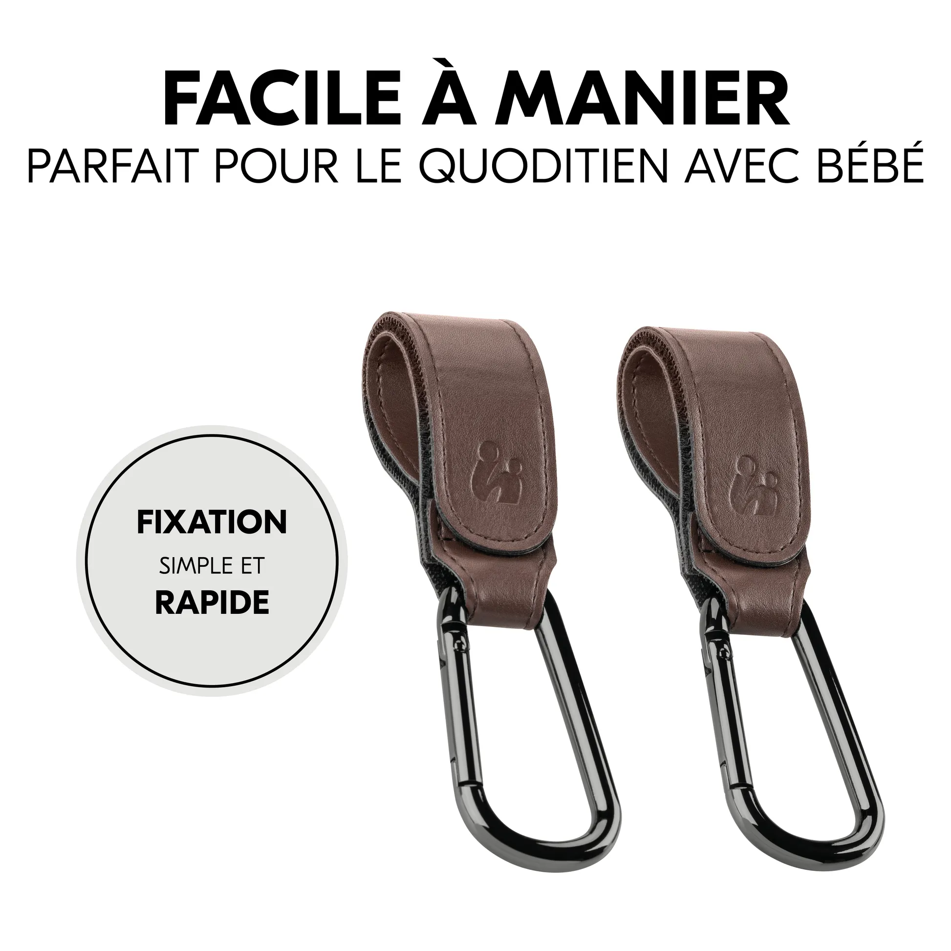 Pushchair Hooks