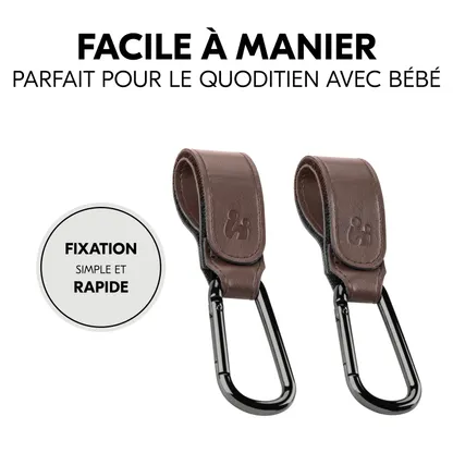Pushchair Hooks