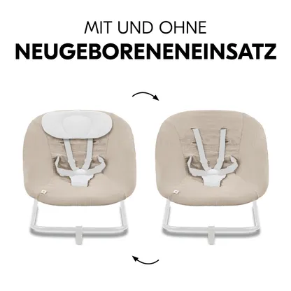 Highchair Bouncer Cover