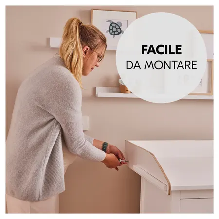 Facile da montare