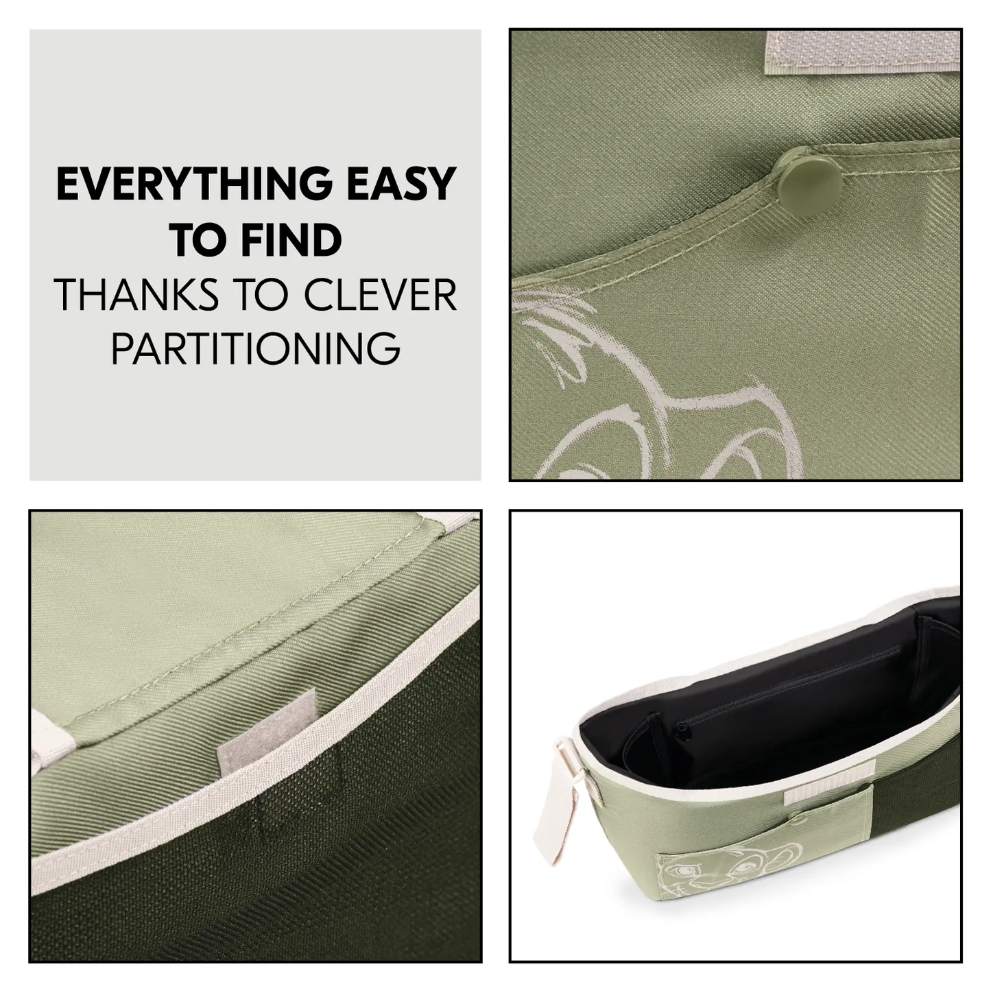 Pushchair Bag